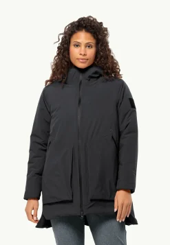 Hot Luisenplatz Jkt W Damen Windjacken|Übergangsjacken