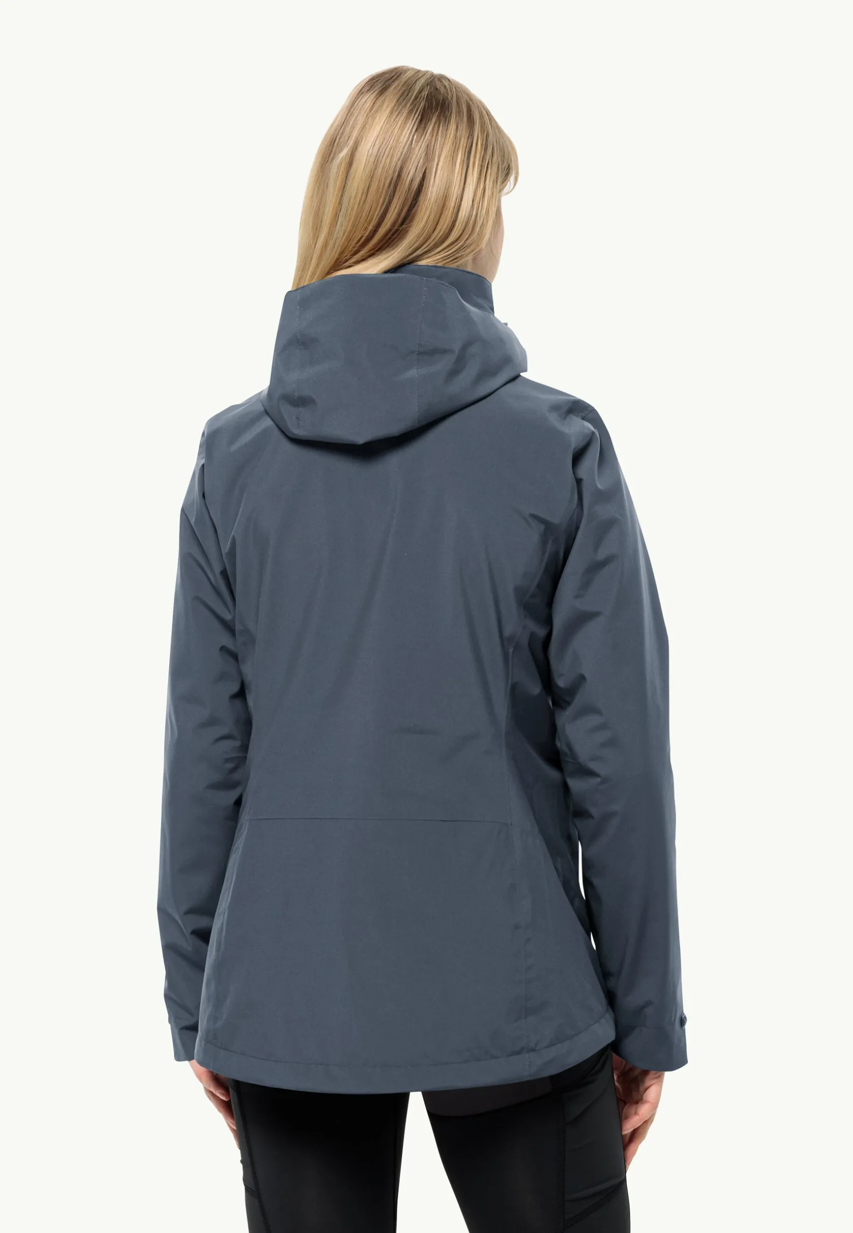 Sale Luntal 3in1 Jkt W Damen Übergangsjacken|Regenjacken