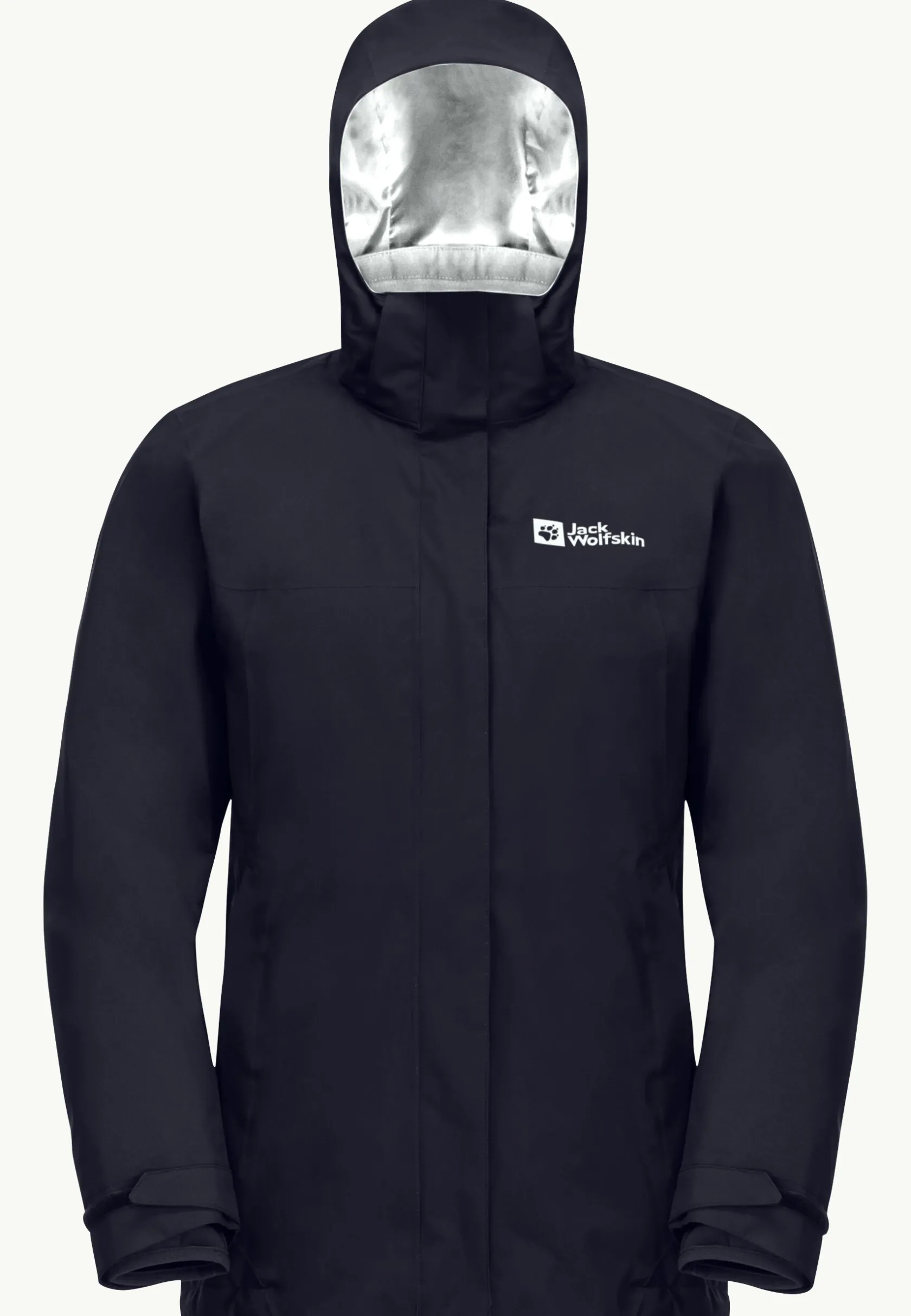 Sale Luntal 3in1 Jkt W Damen Übergangsjacken|Regenjacken