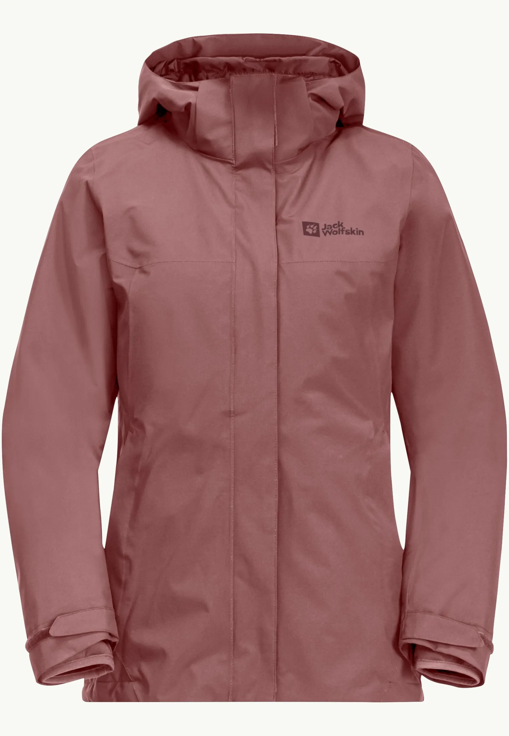 Sale Luntal 3in1 Jkt W Damen Übergangsjacken|Regenjacken