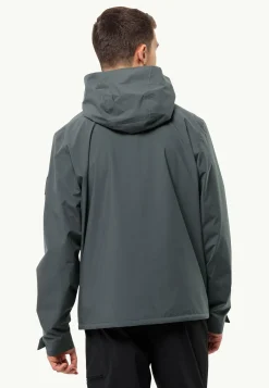 New Mainkai Jkt M Herren Übergangsjacken|Regenjacken