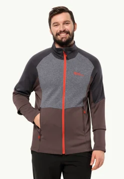 Clearance Marienberg Fz M Herren Fleece|Fleecejacken