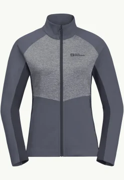 Outlet Marienberg Fz W Damen Fleece|Fleecejacken
