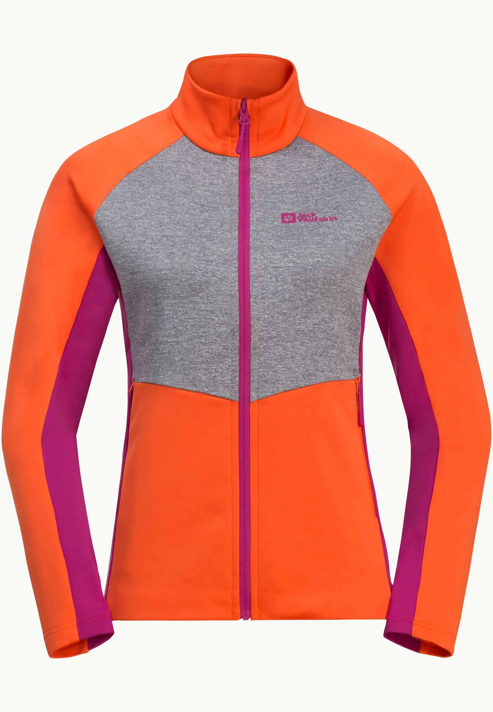 Outlet Marienberg Fz W Damen Fleece|Fleecejacken