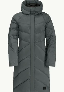 Clearance Marienplatz Coat W Rds Damen Winterjacken|Übergangsjacken