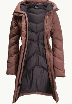 Clearance Marienplatz Coat W Rds Damen Winterjacken|Übergangsjacken