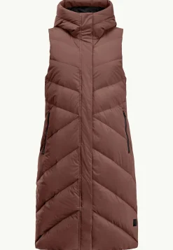 Hot Marienplatz Vest W Rds Damen Fleecejacken|Westen