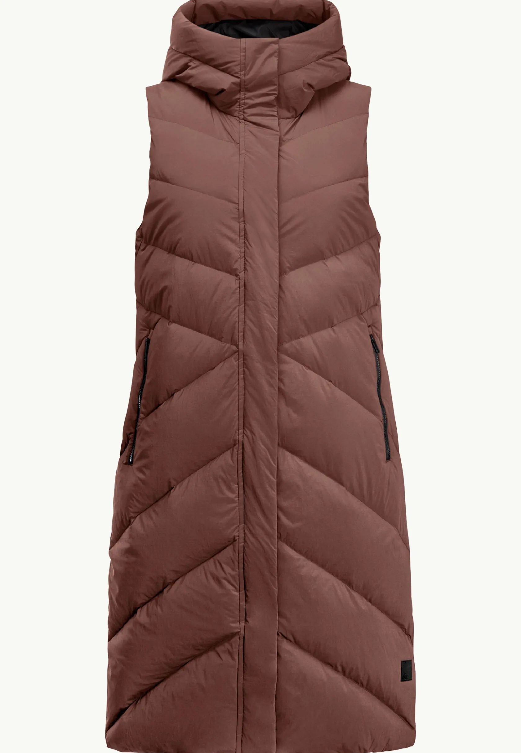Hot Marienplatz Vest W Rds Damen Fleecejacken|Westen