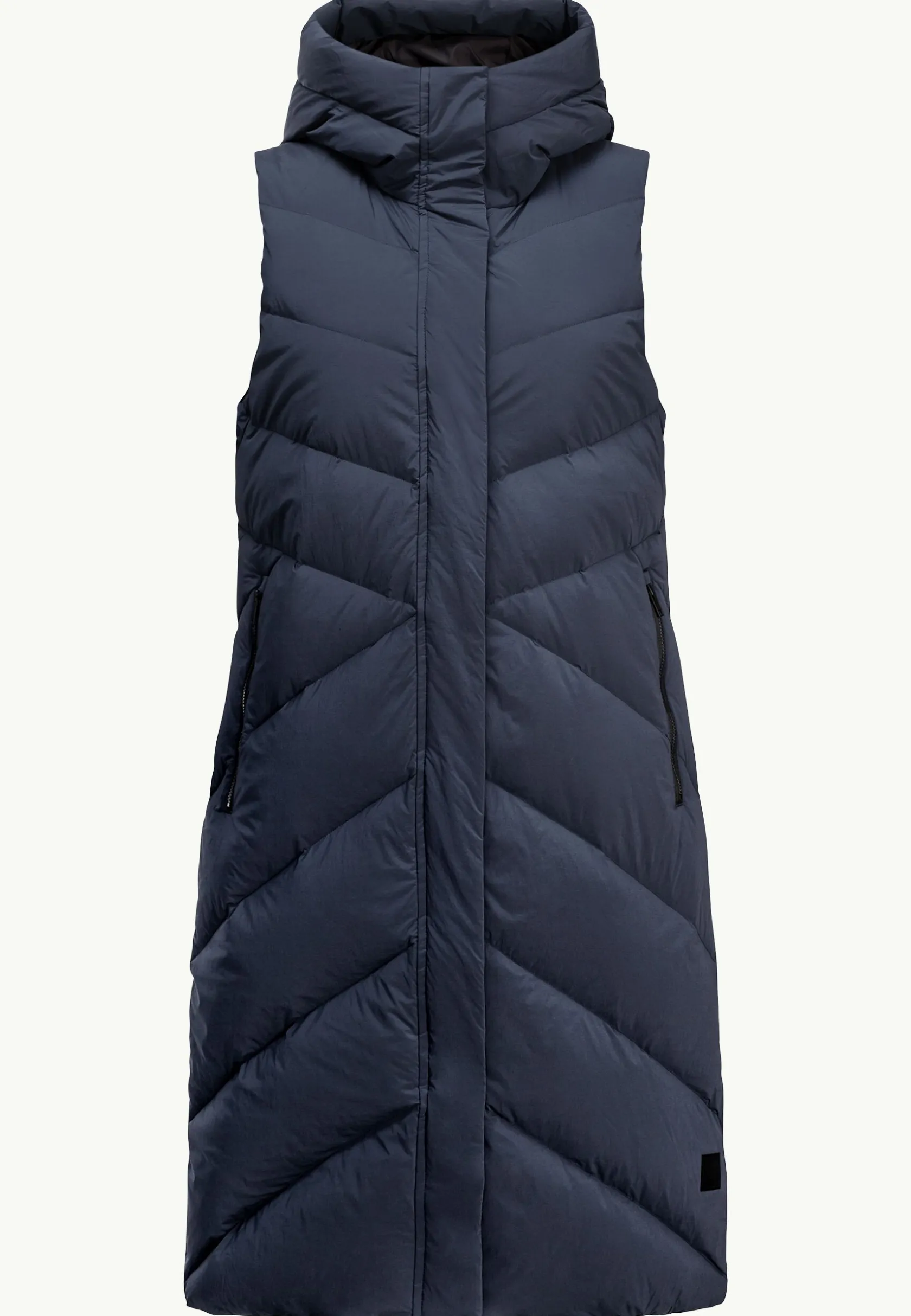 Hot Marienplatz Vest W Rds Damen Fleecejacken|Westen