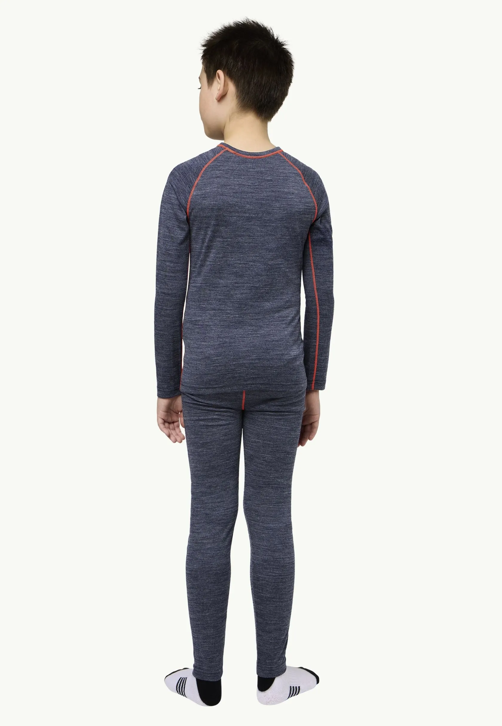 Online Merino Baselayer Set K Kinder Funktionsshirts