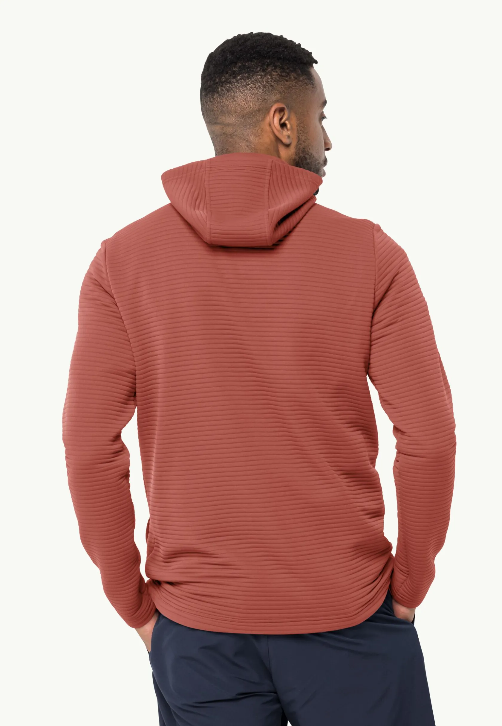 Fashion Modesto Hooded Jkt Men Herren Fleece|Fleecejacken