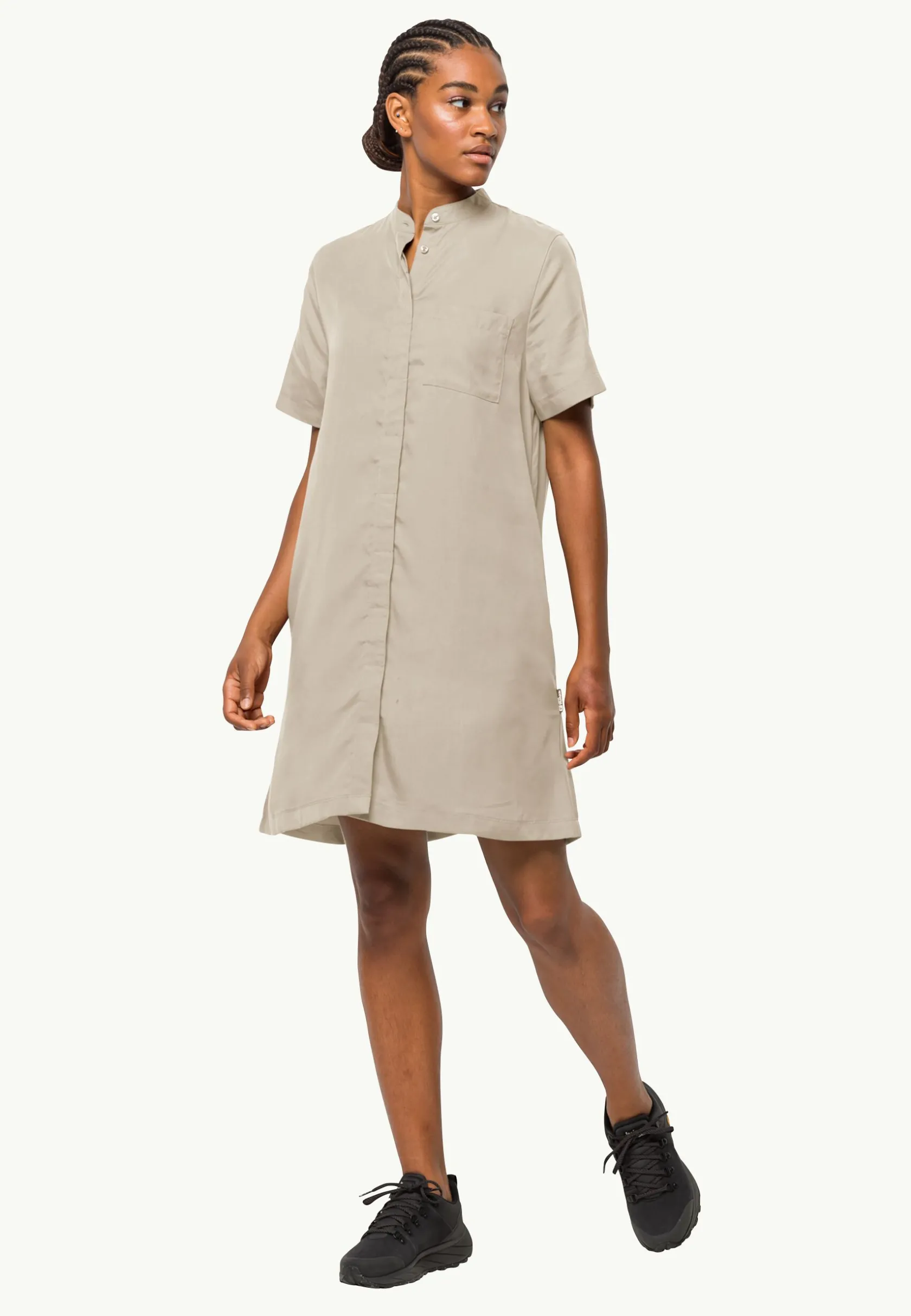 Hot Mojave Dress Damen Kleider