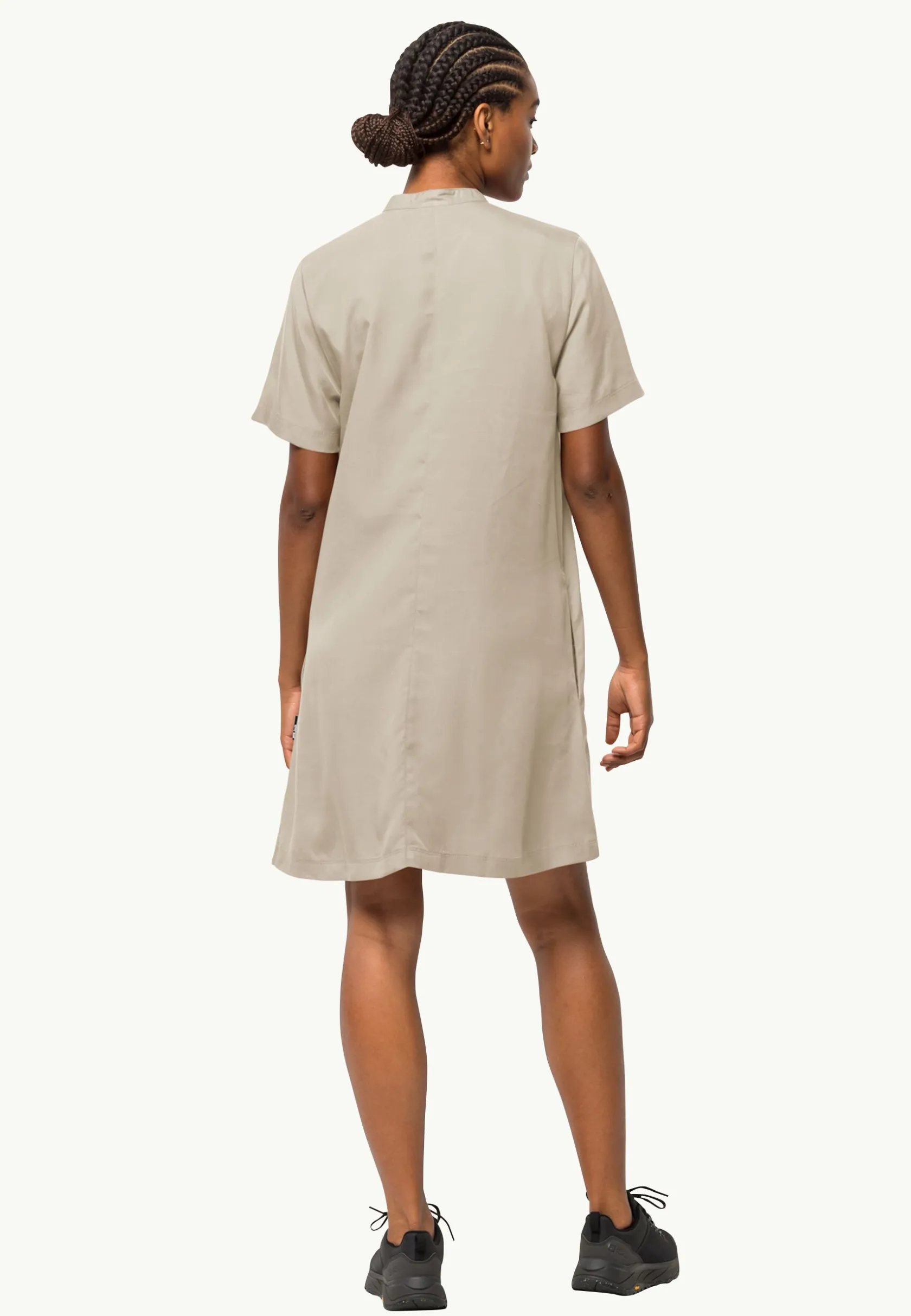 Hot Mojave Dress Damen Kleider