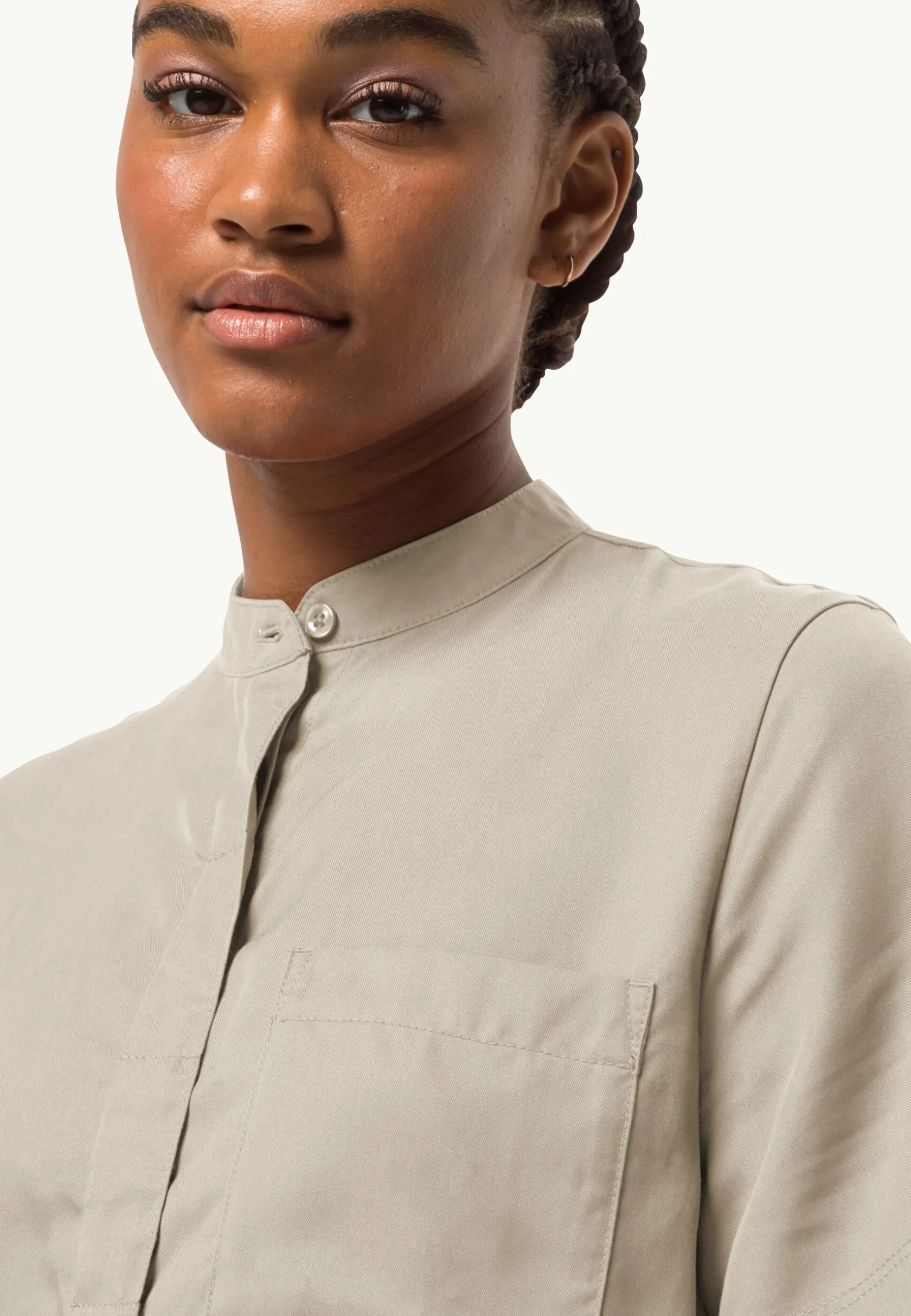 Hot Mojave Dress Damen Kleider