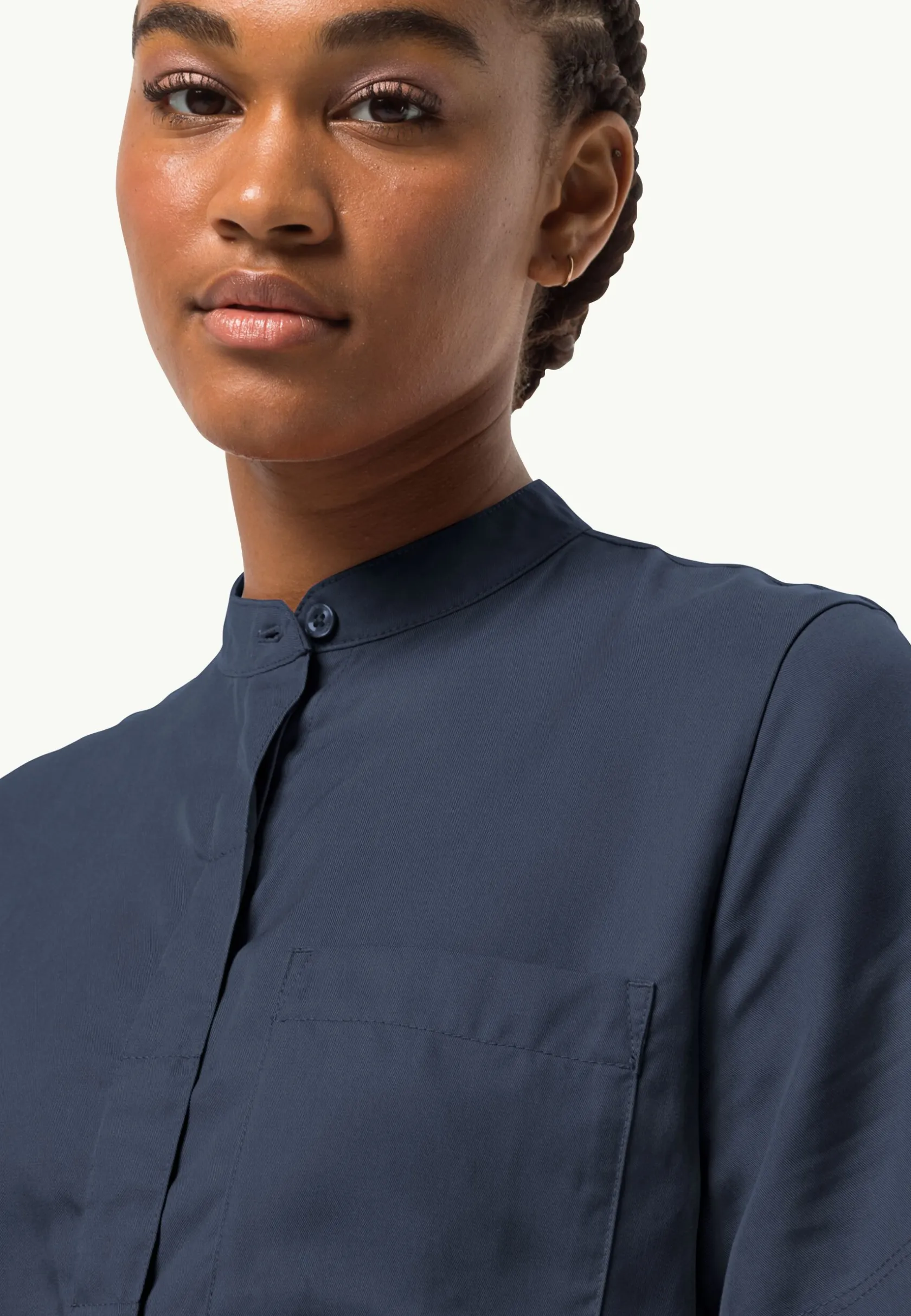 Hot Mojave Dress Damen Kleider