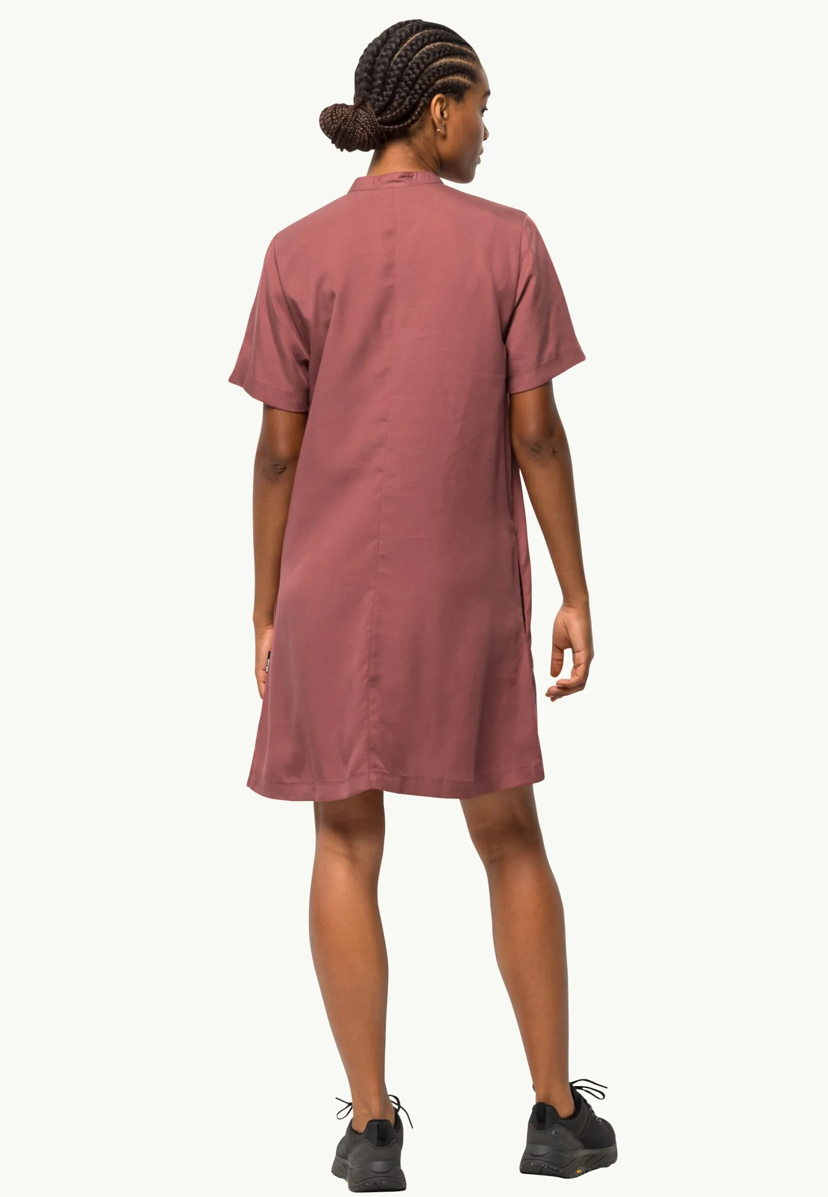 Hot Mojave Dress Damen Kleider
