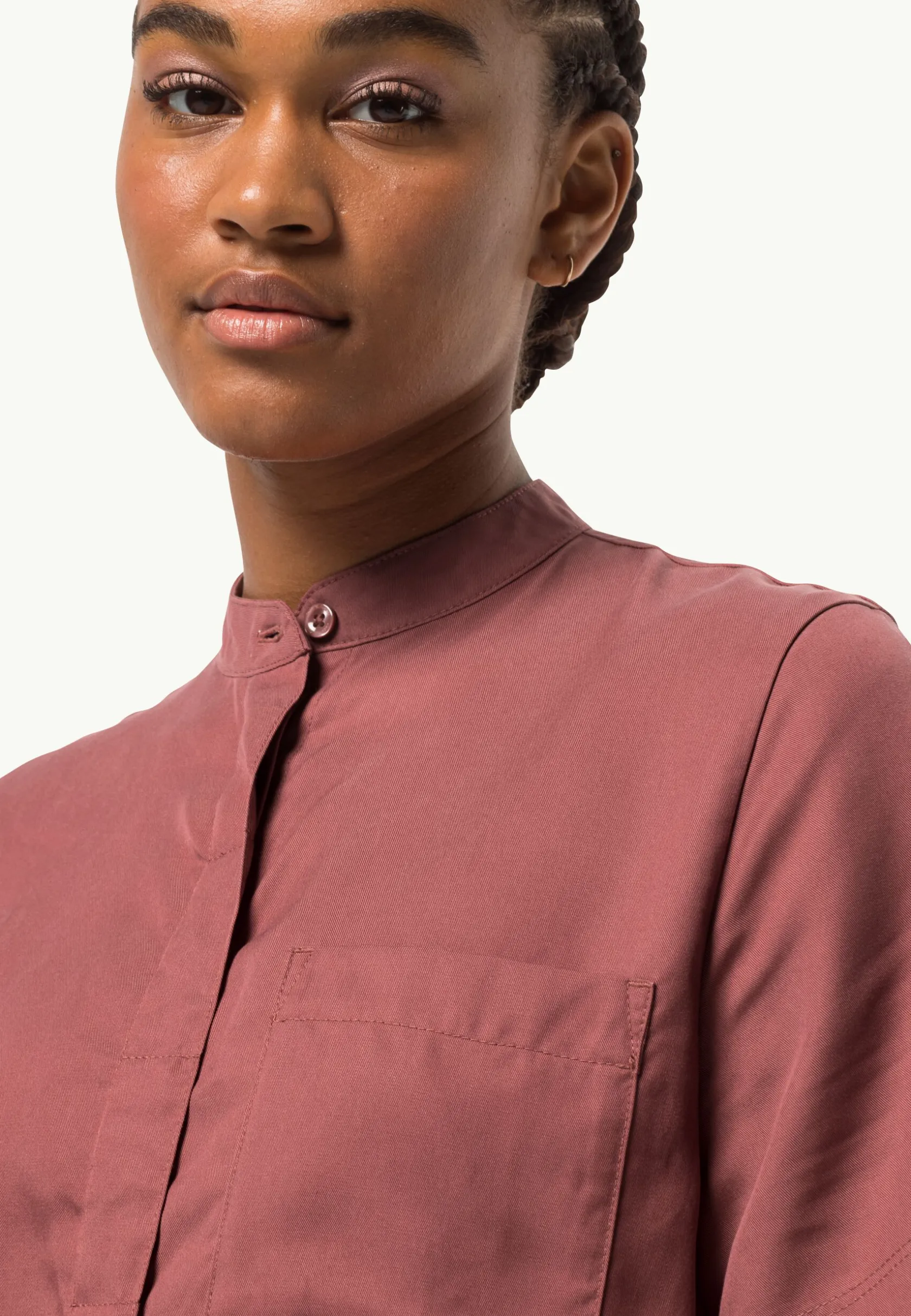 Hot Mojave Dress Damen Kleider