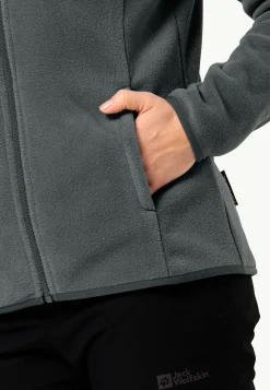 Hot Moonrise Fz W Damen Fleece|Fleecejacken