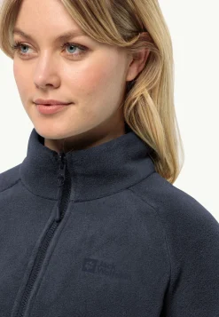 Hot Moonrise Fz W Damen Fleece|Fleecejacken