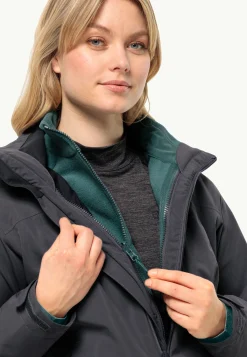 Hot Moonrise Fz W Damen Fleece|Fleecejacken