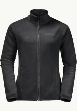Hot Moonrise Fz W Damen Fleece|Fleecejacken