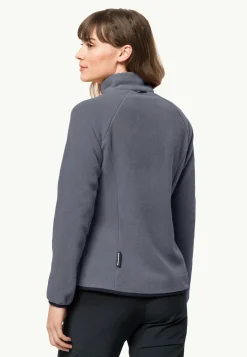 Hot Moonrise Fz W Damen Fleece|Fleecejacken