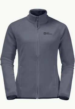 Hot Moonrise Fz W Damen Fleece|Fleecejacken