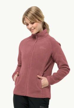 Hot Moonrise Fz W Damen Fleece|Fleecejacken