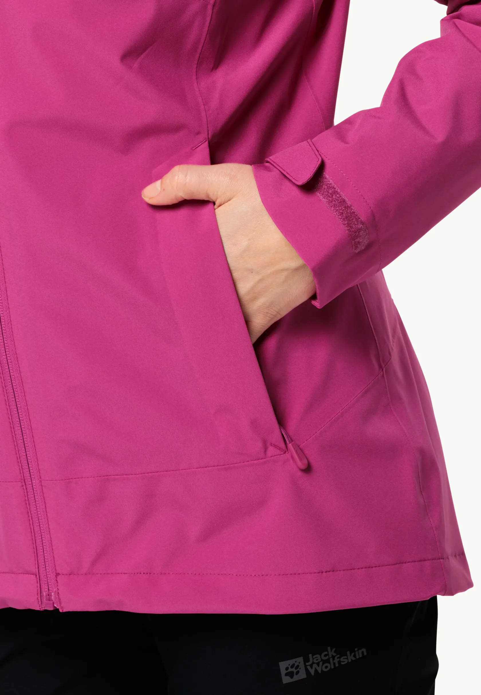 Outlet Moonrise 3in1 Jkt W Damen Übergangsjacken|Regenjacken
