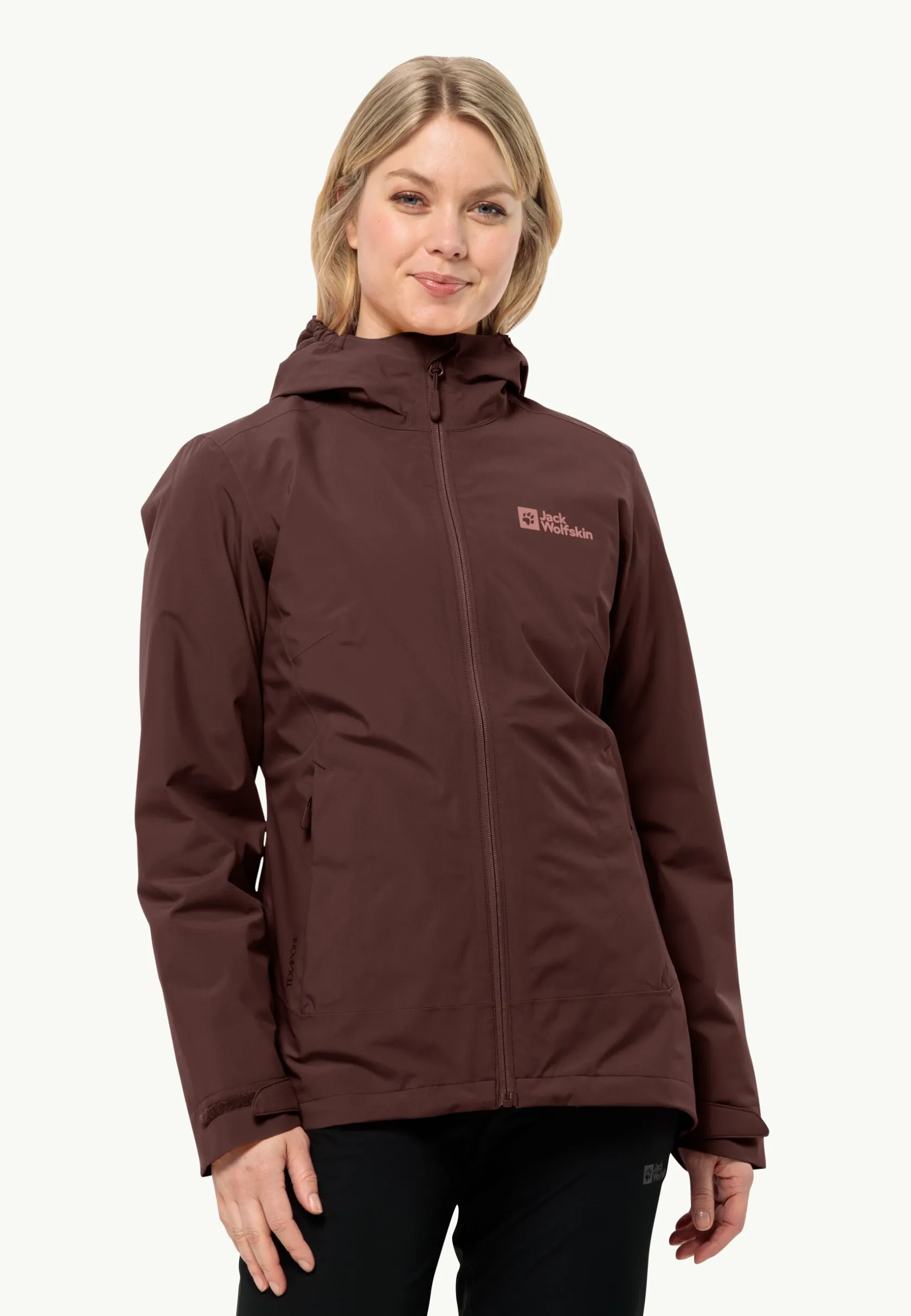 Outlet Moonrise 3in1 Jkt W Damen Übergangsjacken|Regenjacken