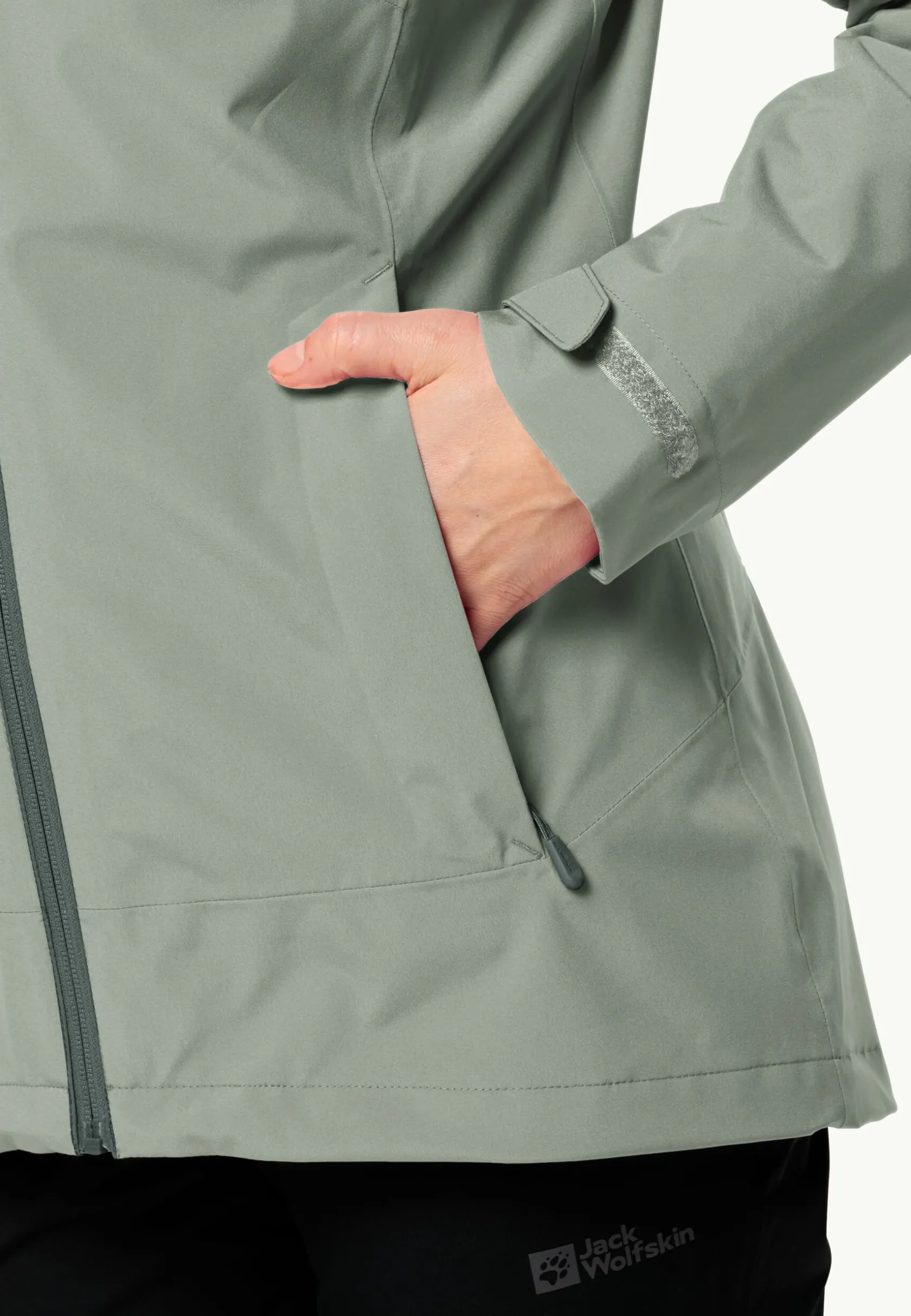 Outlet Moonrise 3in1 Jkt W Damen Übergangsjacken|Regenjacken