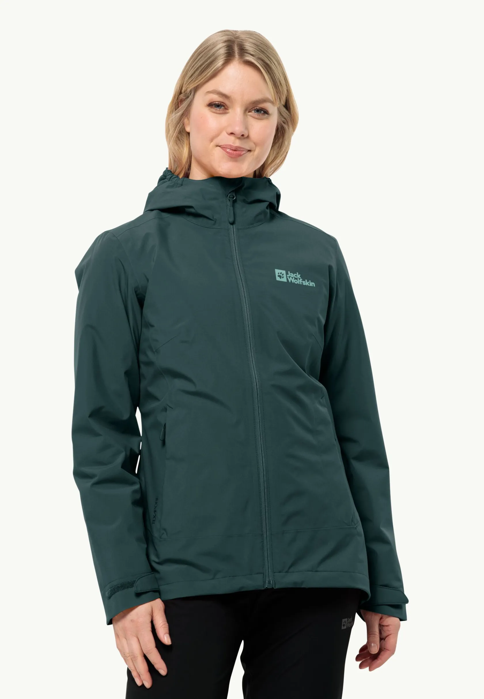 Outlet Moonrise 3in1 Jkt W Damen Übergangsjacken|Regenjacken