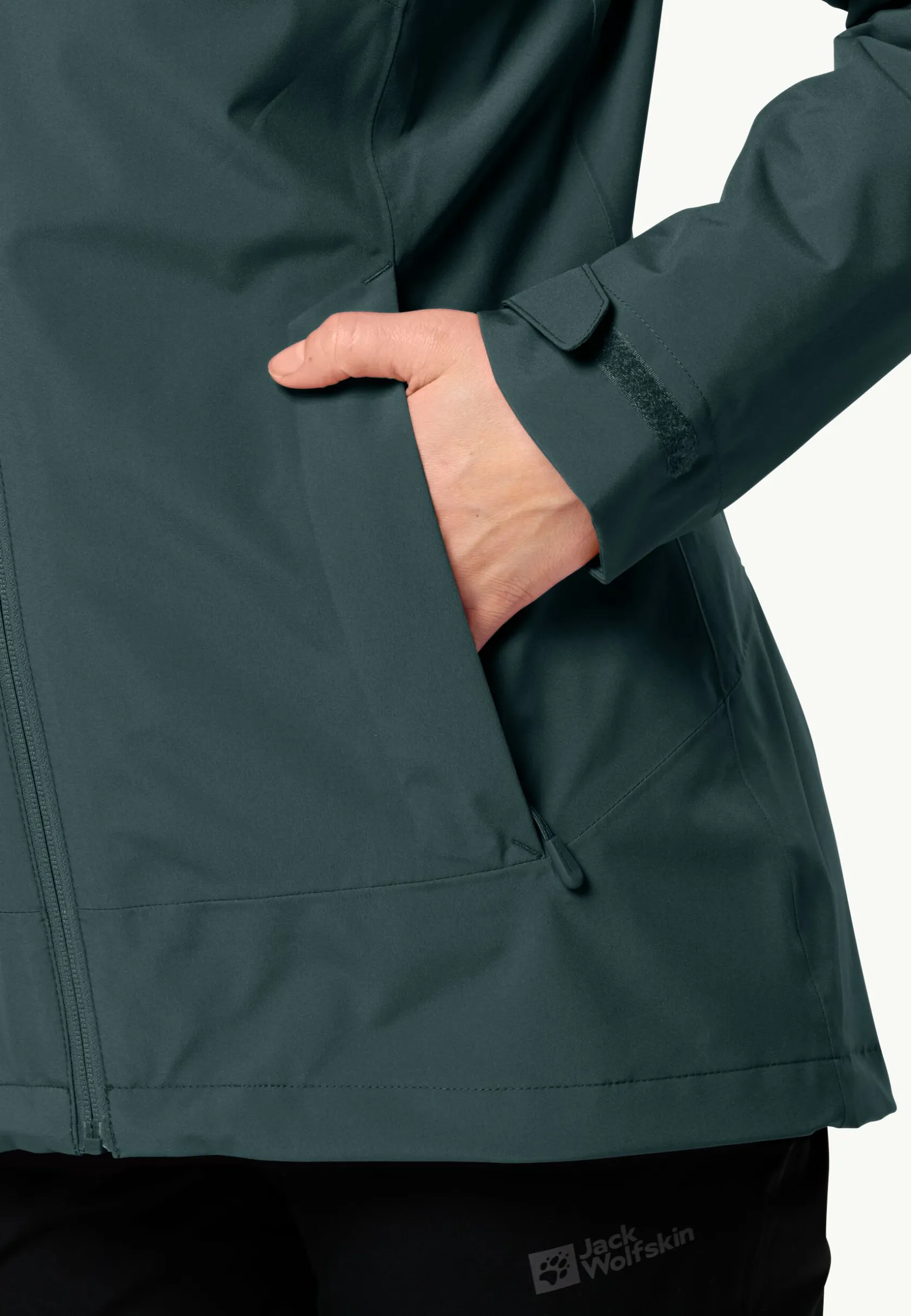 Outlet Moonrise 3in1 Jkt W Damen Übergangsjacken|Regenjacken