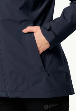 Outlet Moonrise 3in1 Jkt W Damen Übergangsjacken|Regenjacken