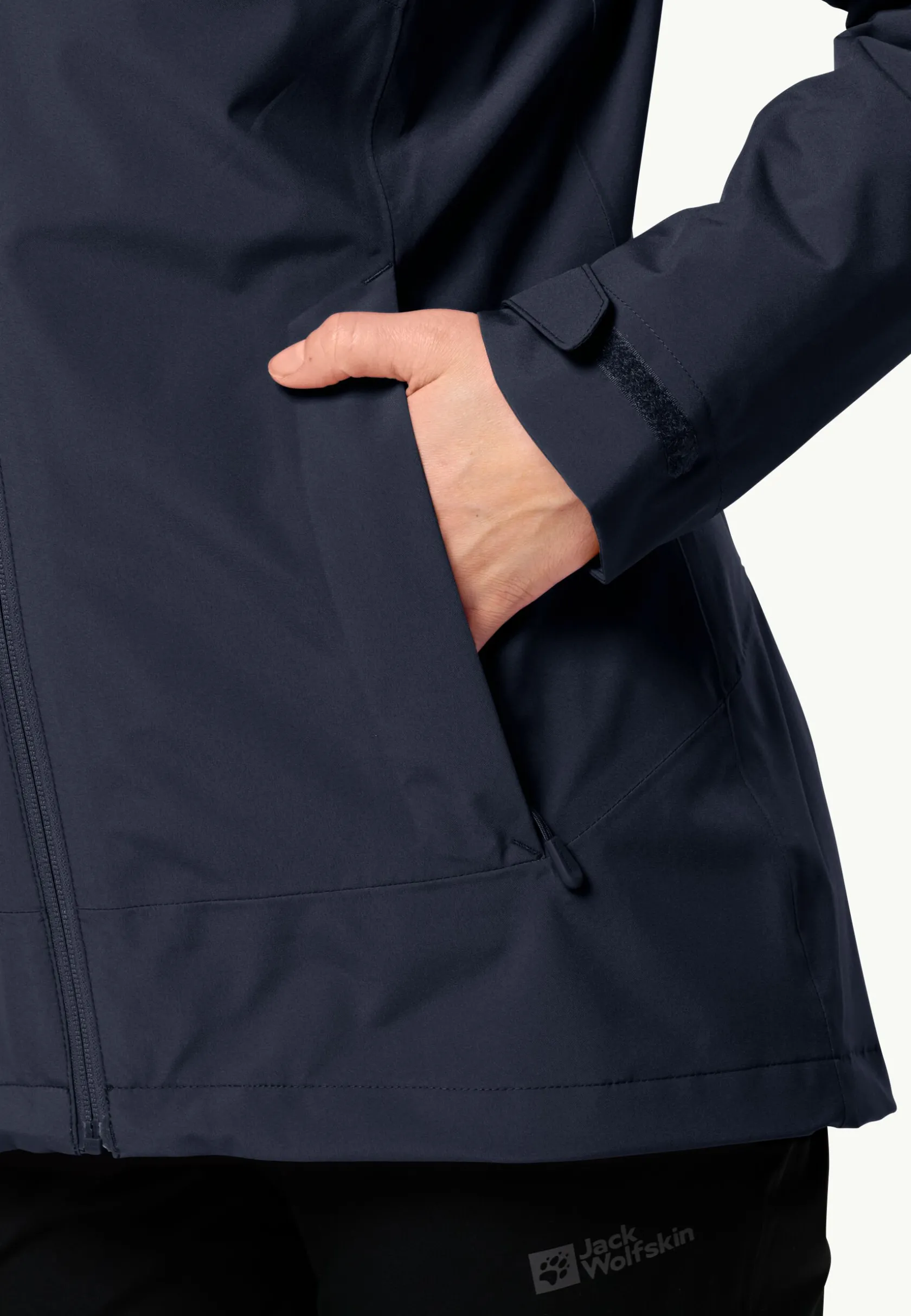 Outlet Moonrise 3in1 Jkt W Damen Übergangsjacken|Regenjacken