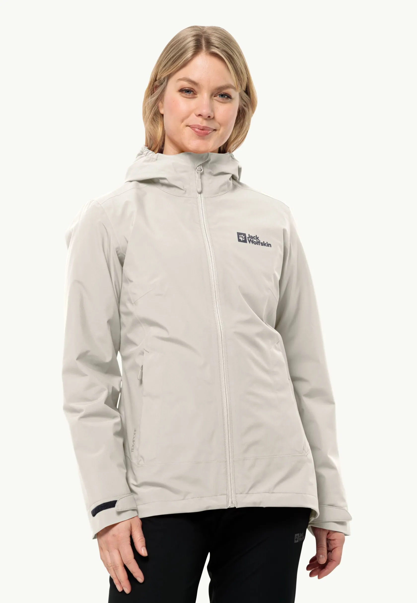 Outlet Moonrise 3in1 Jkt W Damen Übergangsjacken|Regenjacken