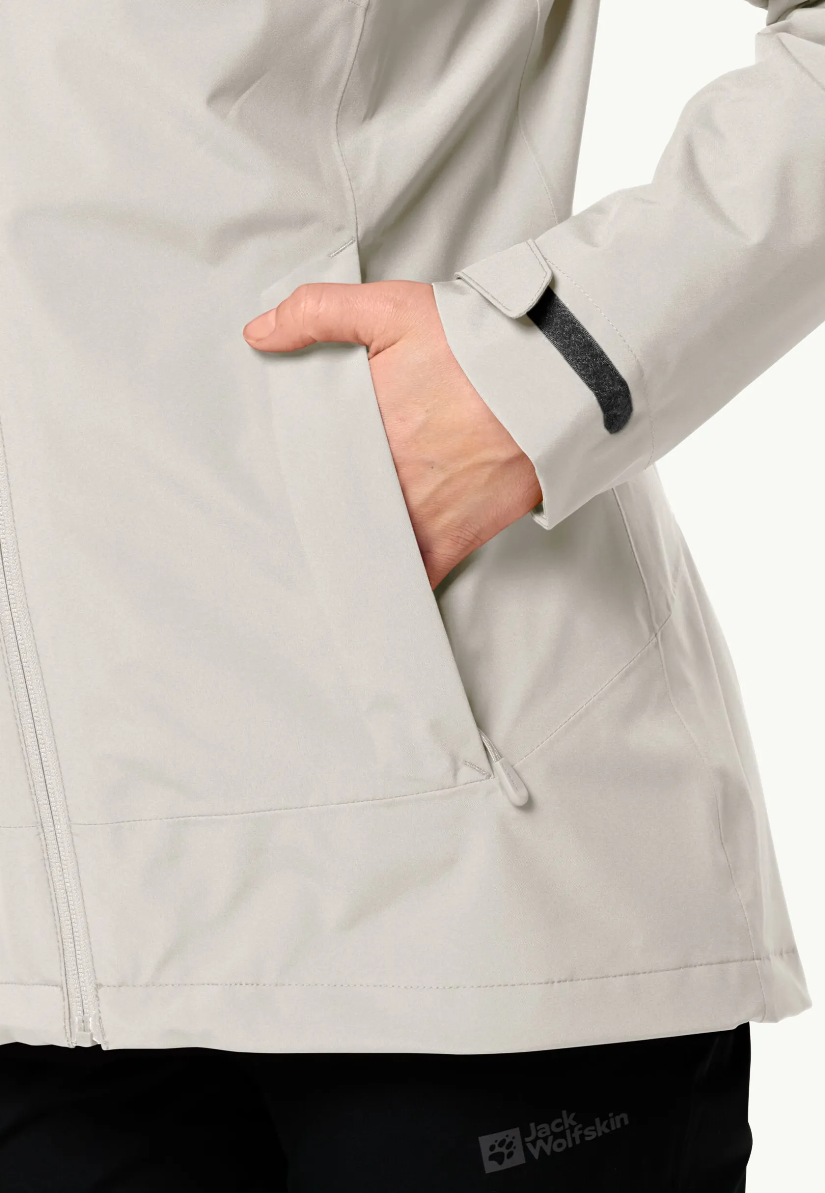 Outlet Moonrise 3in1 Jkt W Damen Übergangsjacken|Regenjacken
