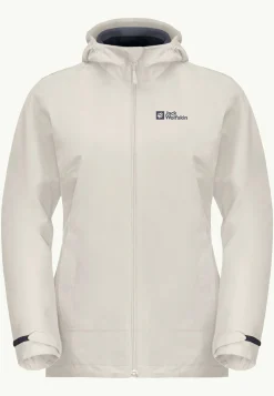 Outlet Moonrise 3in1 Jkt W Damen Übergangsjacken|Regenjacken