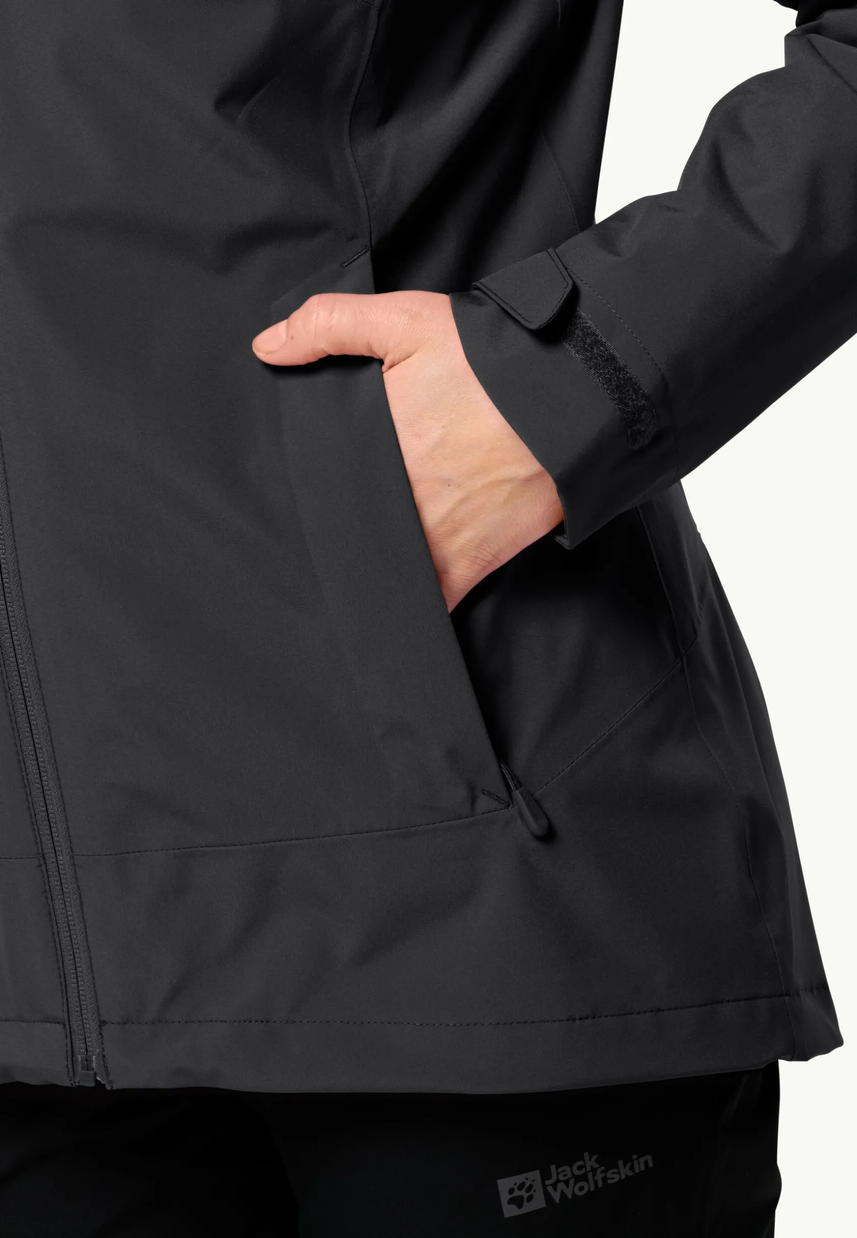 Outlet Moonrise 3in1 Jkt W Damen Übergangsjacken|Regenjacken