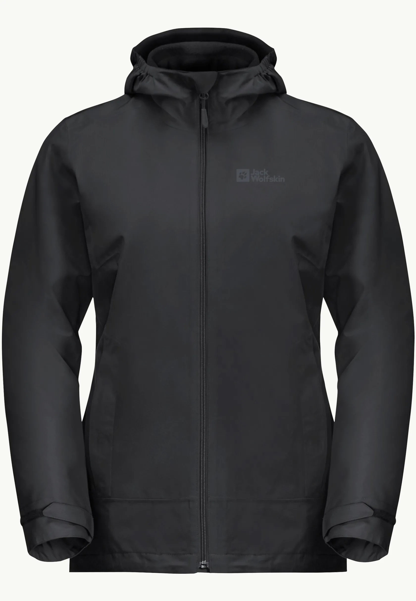 Outlet Moonrise 3in1 Jkt W Damen Übergangsjacken|Regenjacken
