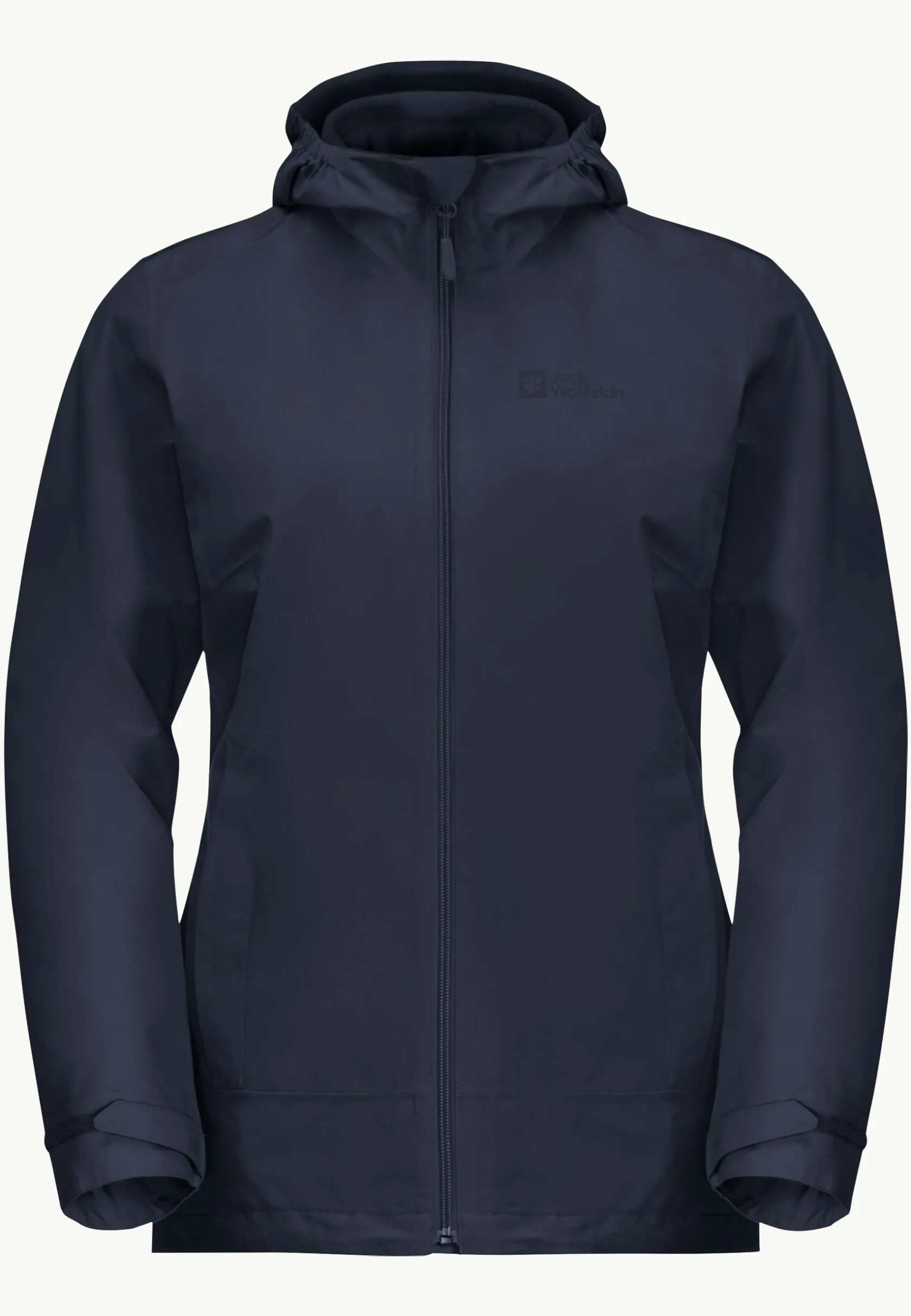 Outlet Moonrise 3in1 Jkt W Damen Übergangsjacken|Regenjacken