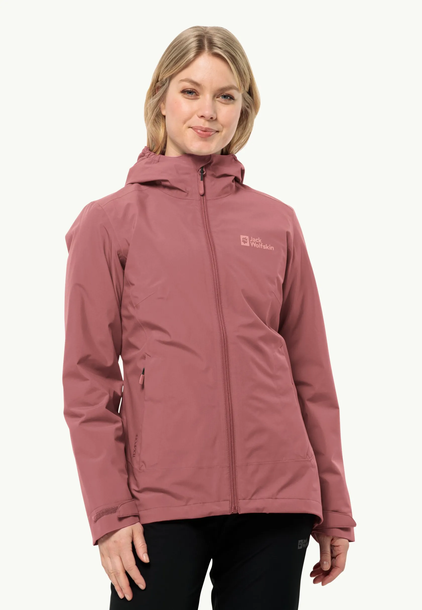 Outlet Moonrise 3in1 Jkt W Damen Übergangsjacken|Regenjacken