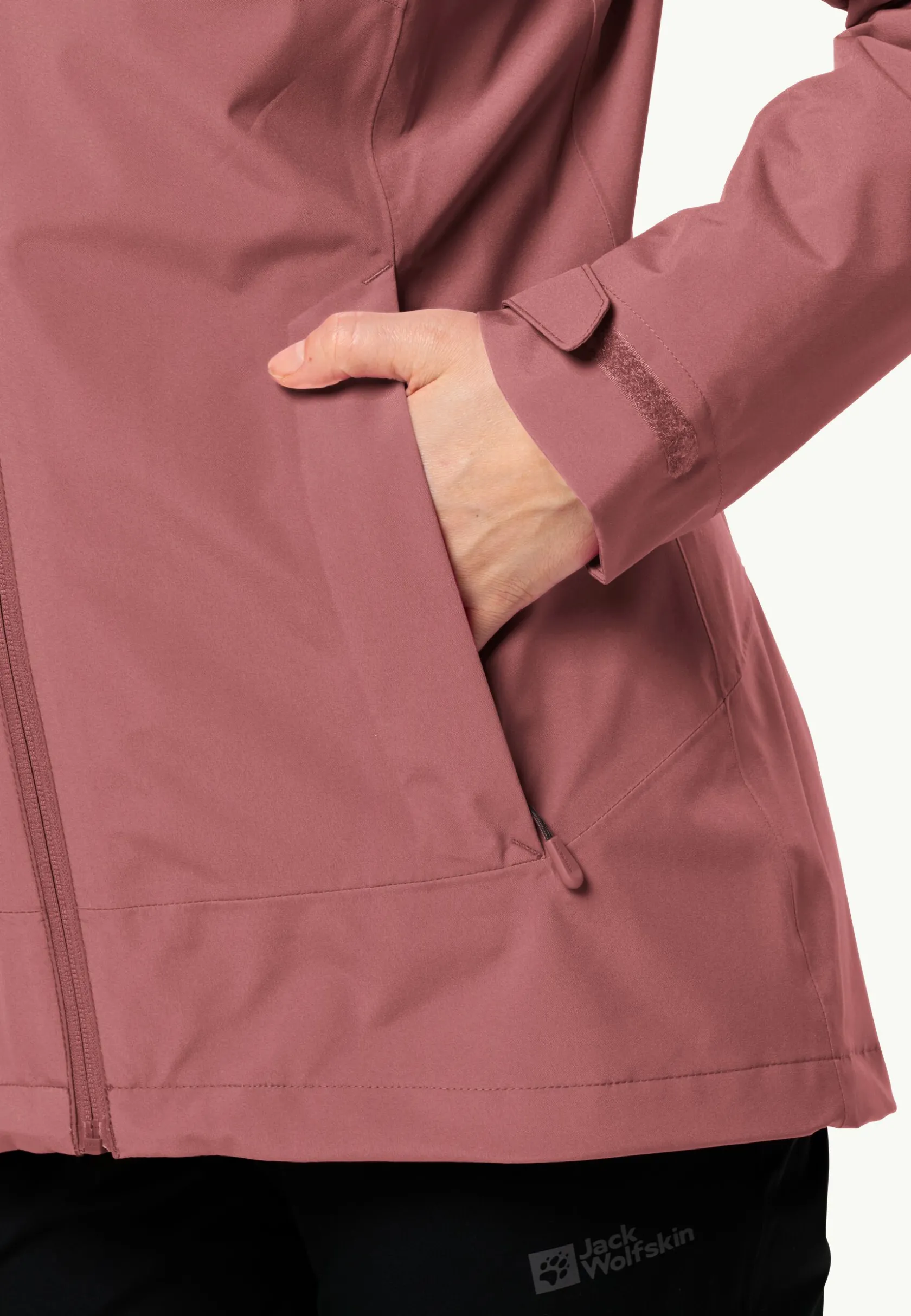 Outlet Moonrise 3in1 Jkt W Damen Übergangsjacken|Regenjacken