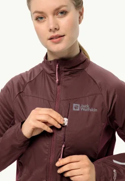 Best Morobbia Alpha Ins Jkt W Damen Übergangsjacken|Isolationsjacken