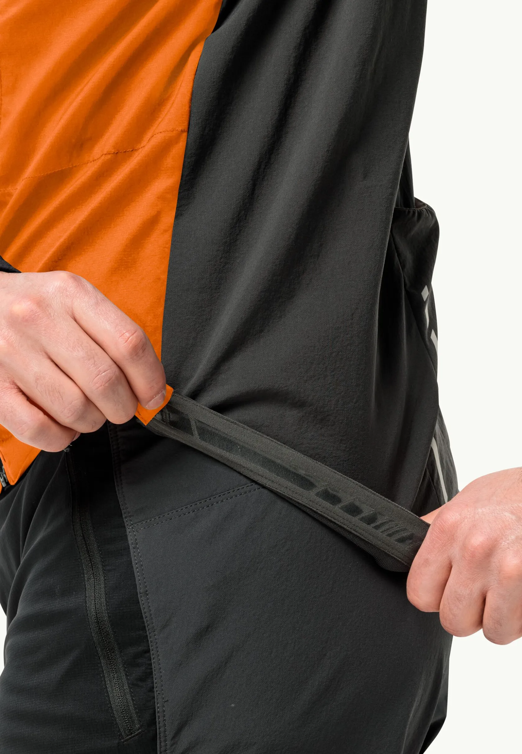 Fashion Morobbia Alpha Vest M Herren Westen|Übergangsjacken