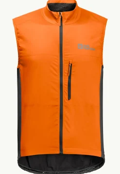 Fashion Morobbia Alpha Vest M Herren Westen|Übergangsjacken