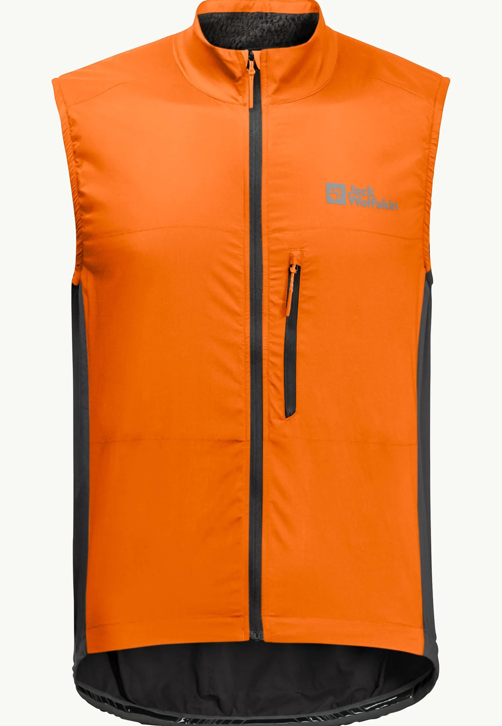 Fashion Morobbia Alpha Vest M Herren Westen|Übergangsjacken