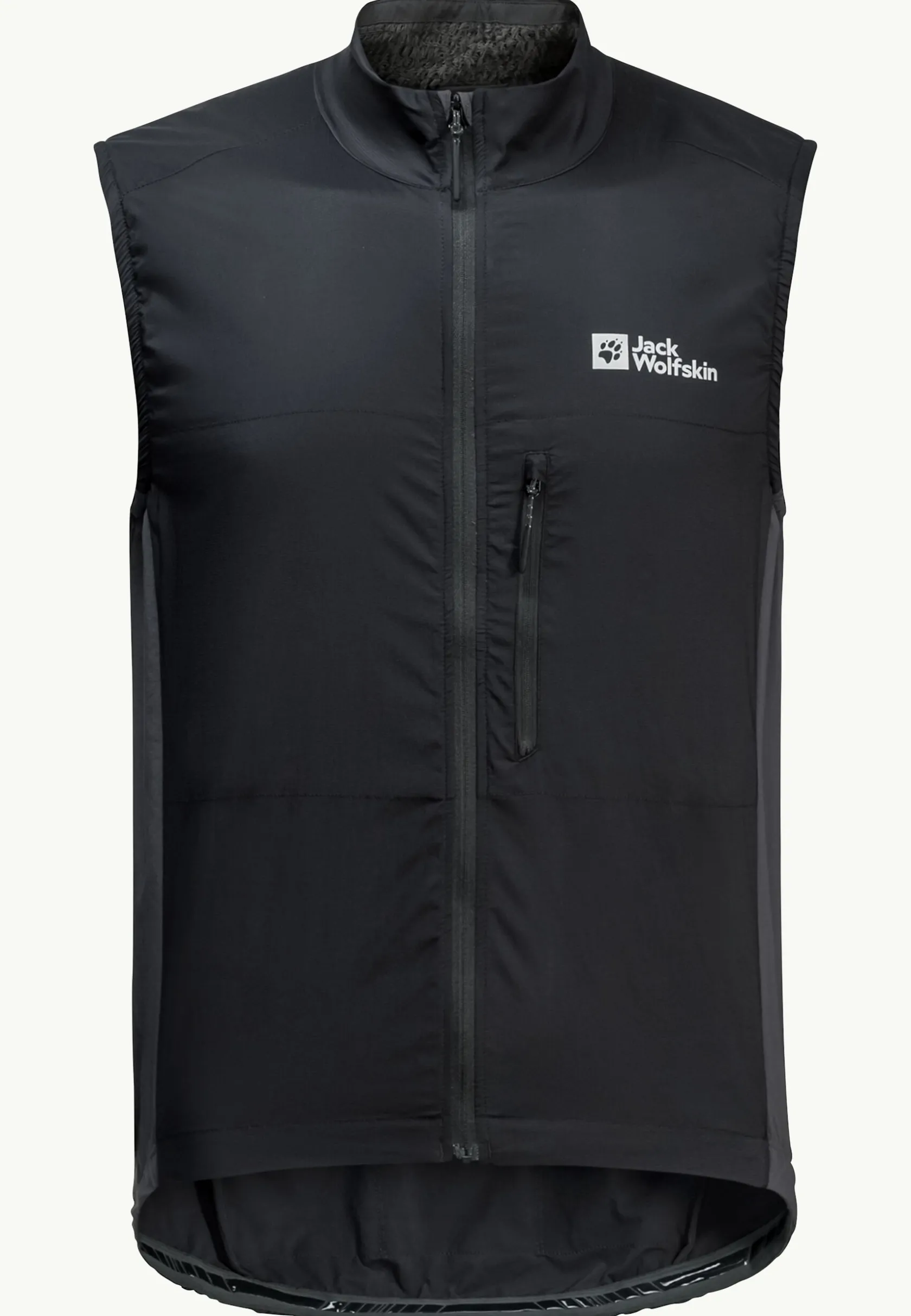 Fashion Morobbia Alpha Vest M Herren Westen|Übergangsjacken