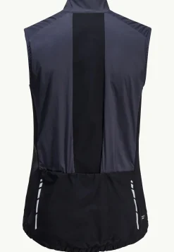 Fashion Morobbia Alpha Vest W Damen Fleecejacken|Westen