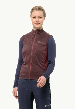 Fashion Morobbia Alpha Vest W Damen Fleecejacken|Westen